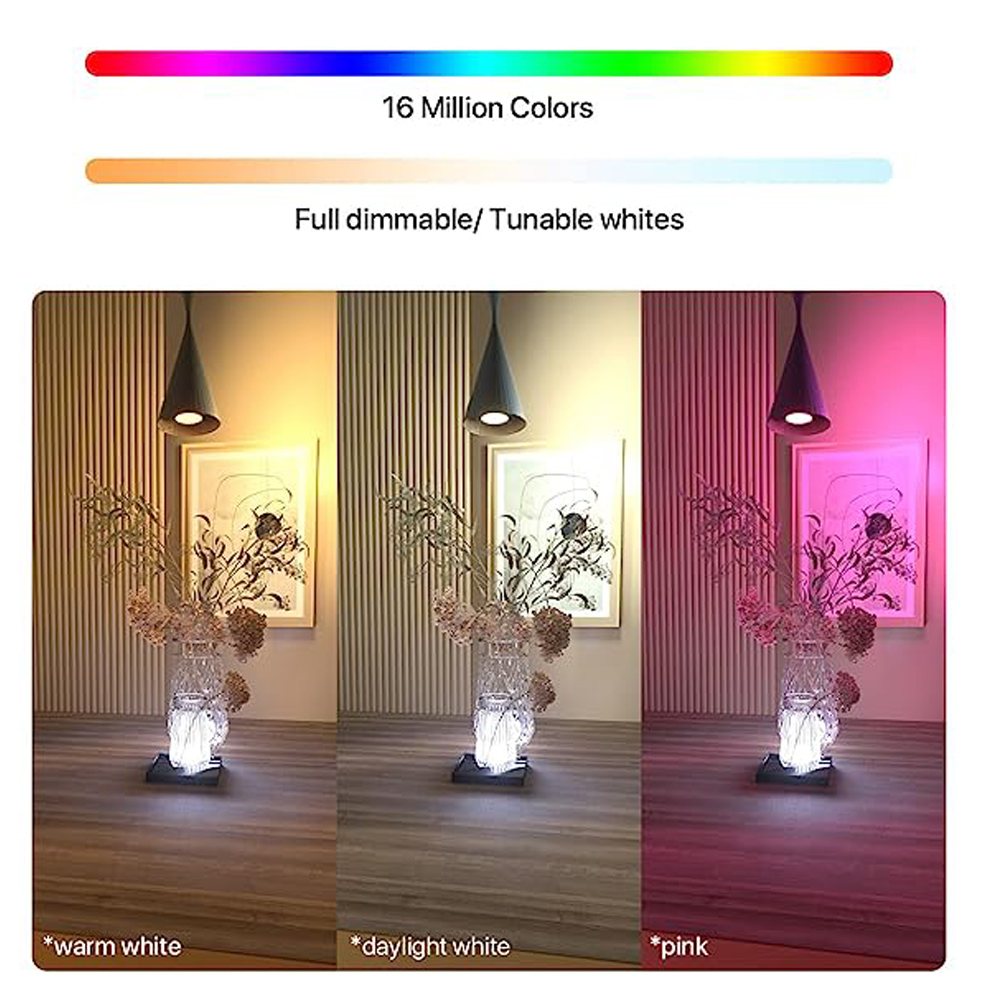 Ewelink GU10 Zigbee LED Bulbs  - Alexa Compatible Bulb incelemesi ve fiyatı