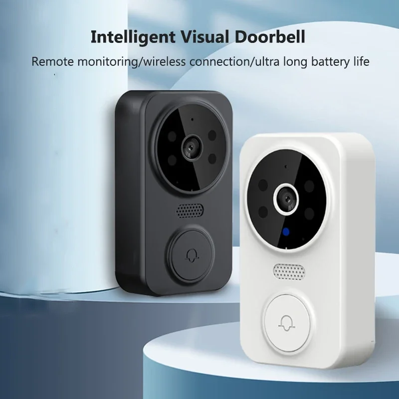 WiFi Wireless Visual Intercom  - Smart Home Video Doorbell incelemesi ve fiyatı