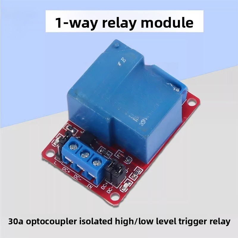 1 Channel 30A High and Low Lev - Smart Home With Plc incelemesi ve fiyatı