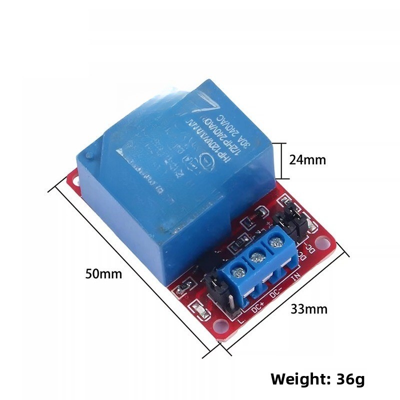 1 Channel 30A High and Low Lev - Smart Home With Plc incelemesi ve fiyatı