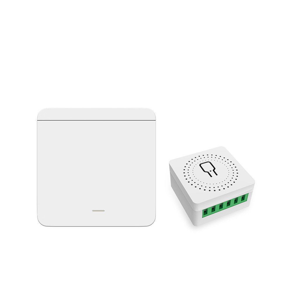 Tuya WiFi Smart Light Switch S - Smart Home Google incelemesi ve fiyatı