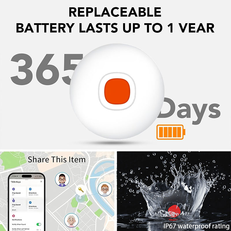 Wesolvet W-Tag Waterproof Smar - Smart Home Hub Samsung incelemesi ve fiyatı
