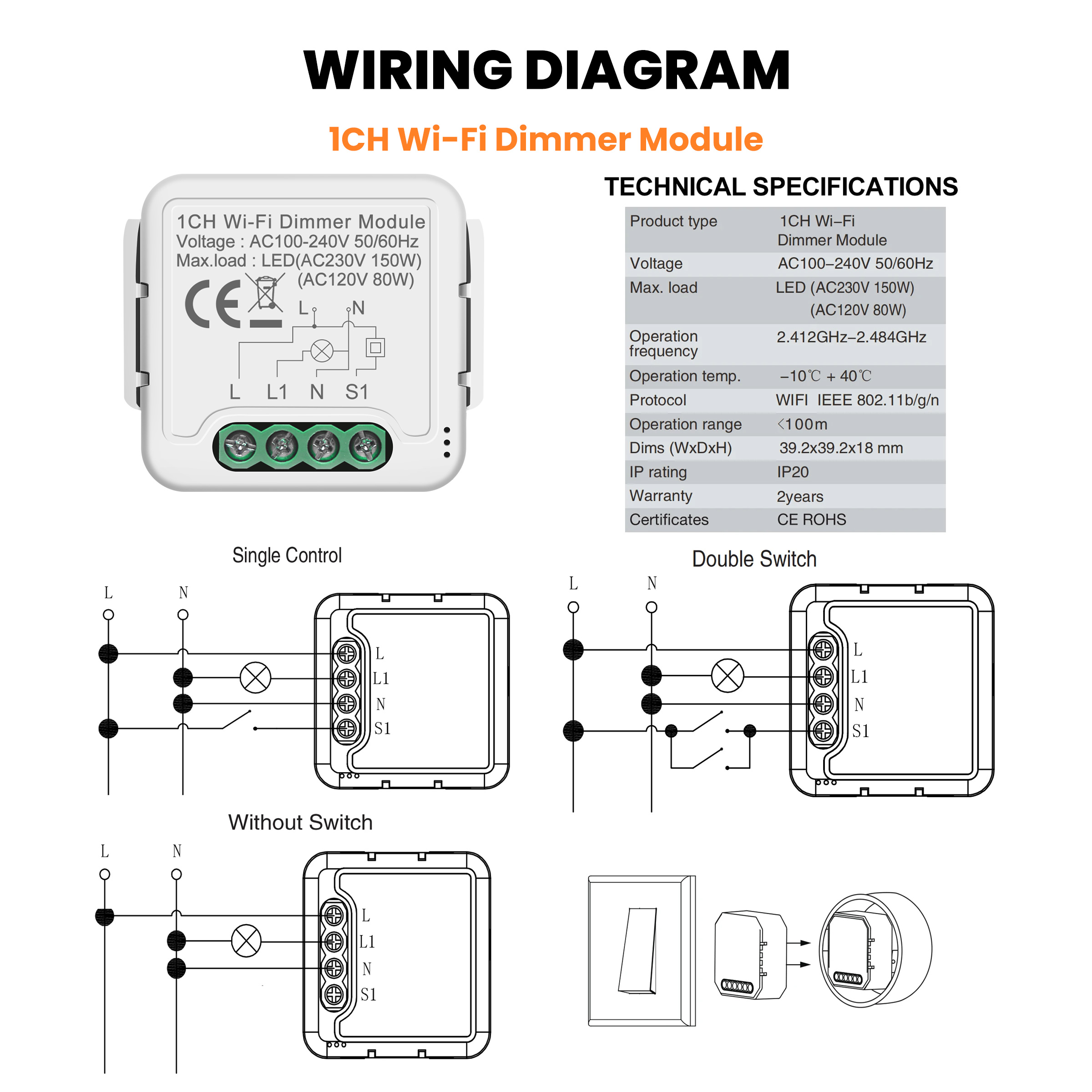 GIRIER Tuya Smart WiFi ZigBee  - Smart Home Google incelemesi ve fiyatı