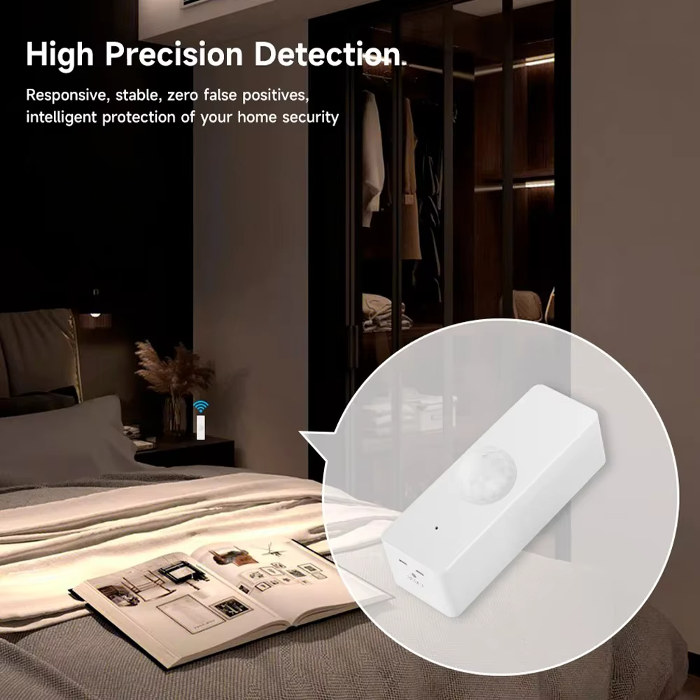 Tuya WiFi Zigbee PIR Motion Se - Smart Home Security incelemesi ve fiyatı