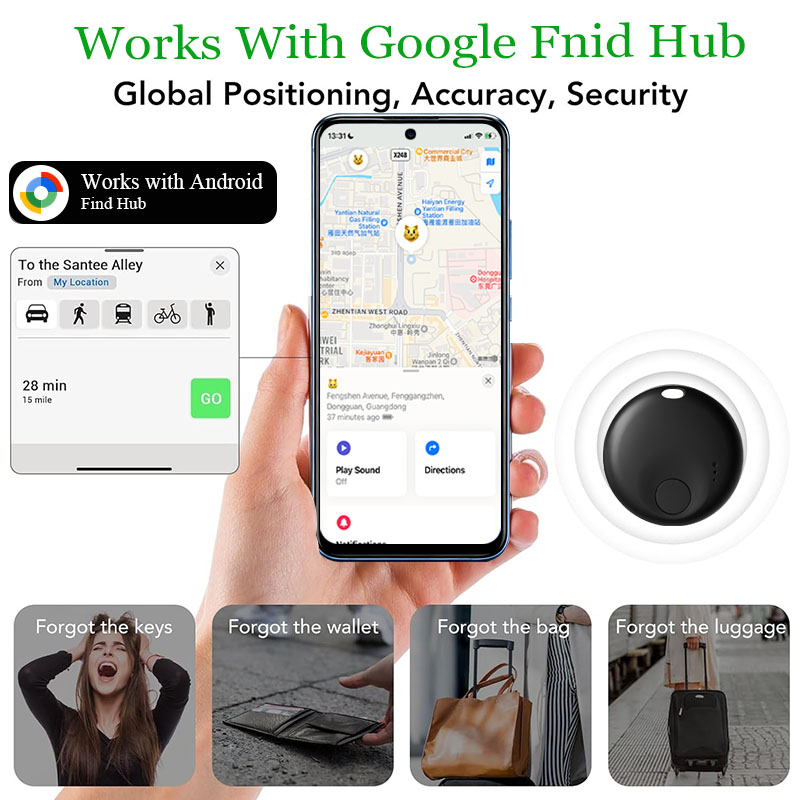 Wesolvet N-Tag Smart Tracker - - Smart Home Hub Samsung incelemesi ve fiyatı