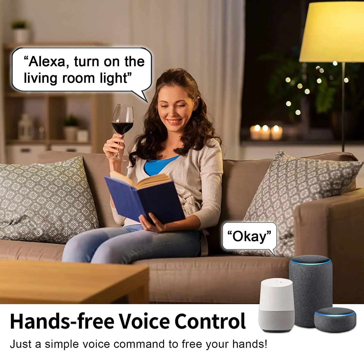 Tuya Wifi EU Smart Switches 1/ - Smart Home Google incelemesi ve fiyatı