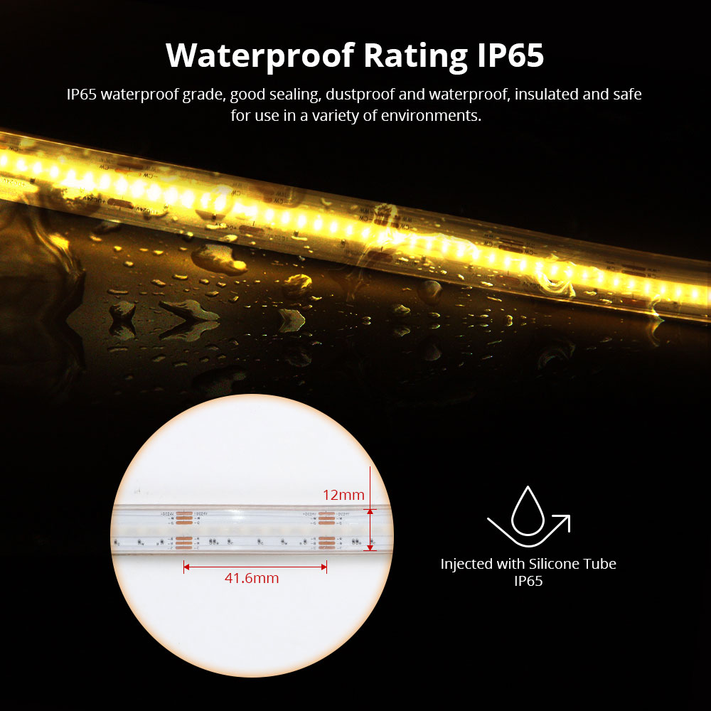 Zemismart COB Led Strip Light  - Alexa Compatible Bulb incelemesi ve fiyatı