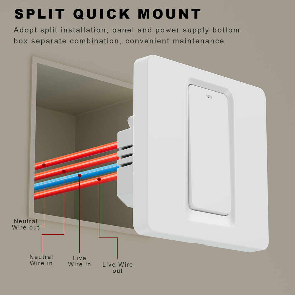 Smart Water Heater Switch/WiFi - Smart Home Google incelemesi ve fiyatı