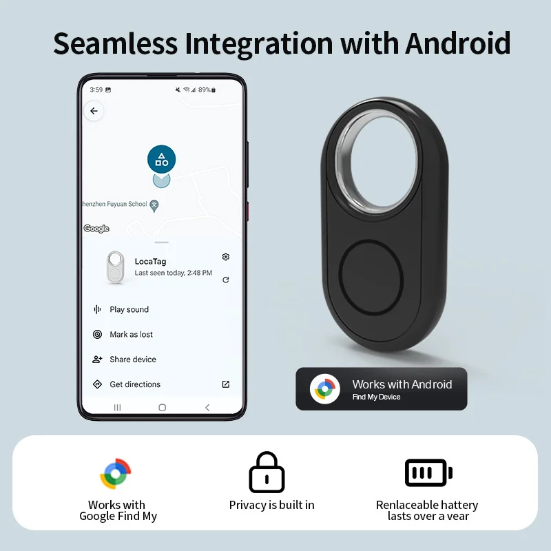 GPS Tracker for Samsung Androi - Smart Home Hub Samsung incelemesi ve fiyatı