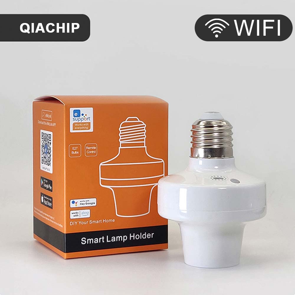 EWelink e27 lamp holder remote - Alexa Compatible Bulb incelemesi ve fiyatı