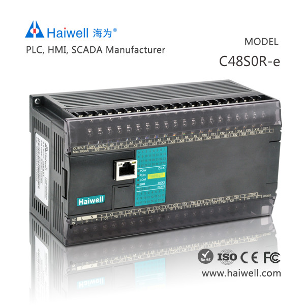 Universal C48S0R-e 48points of - Smart Home With Plc incelemesi ve fiyatı