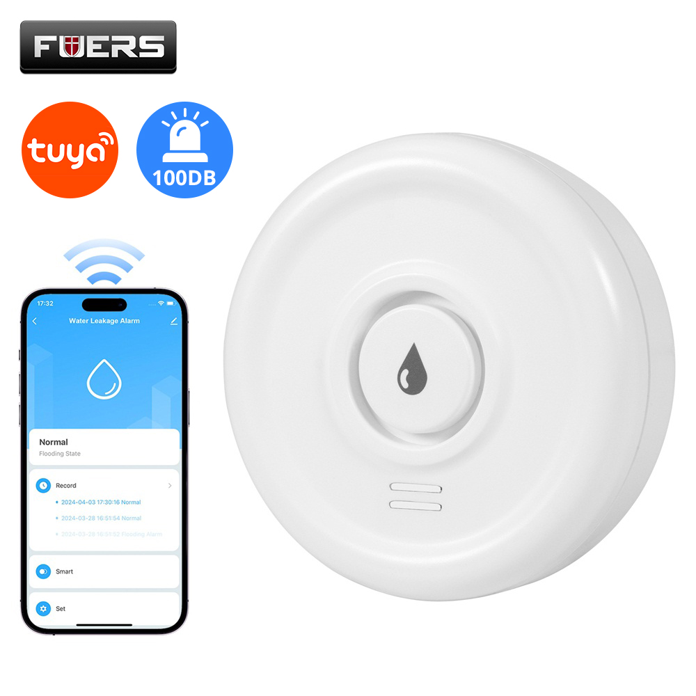 Fuers Water Leakage Detector S - Smart Home Automation System incelemesi ve fiyatı