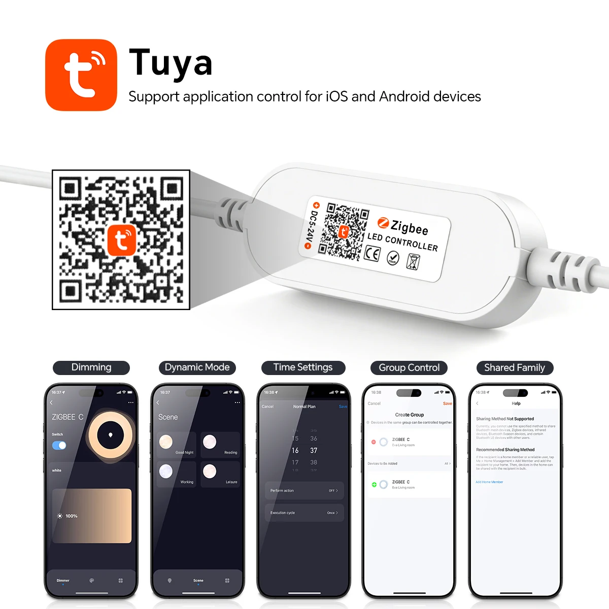 Zigbee Smart Under Cabinet Lig - Alexa Compatible Bulb incelemesi ve fiyatı