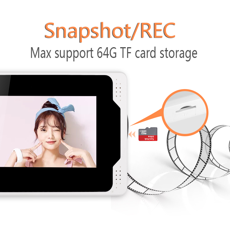Tuya Smart Home IP WIFI/Wired  - Smart Home Video Doorbell incelemesi ve fiyatı