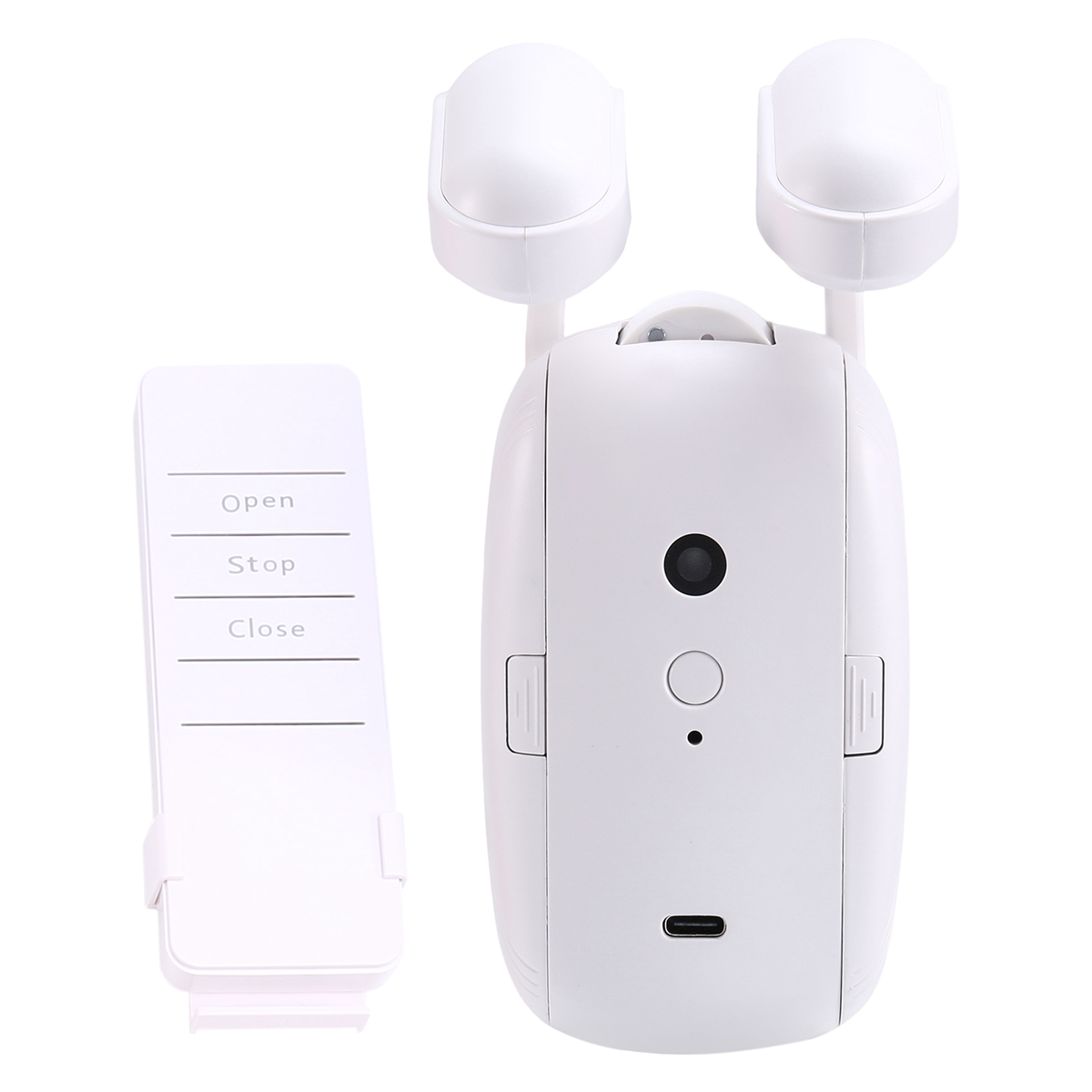 A72Z Tuya Smart Curtains Machi - Smart Curtain Robot incelemesi ve fiyatı