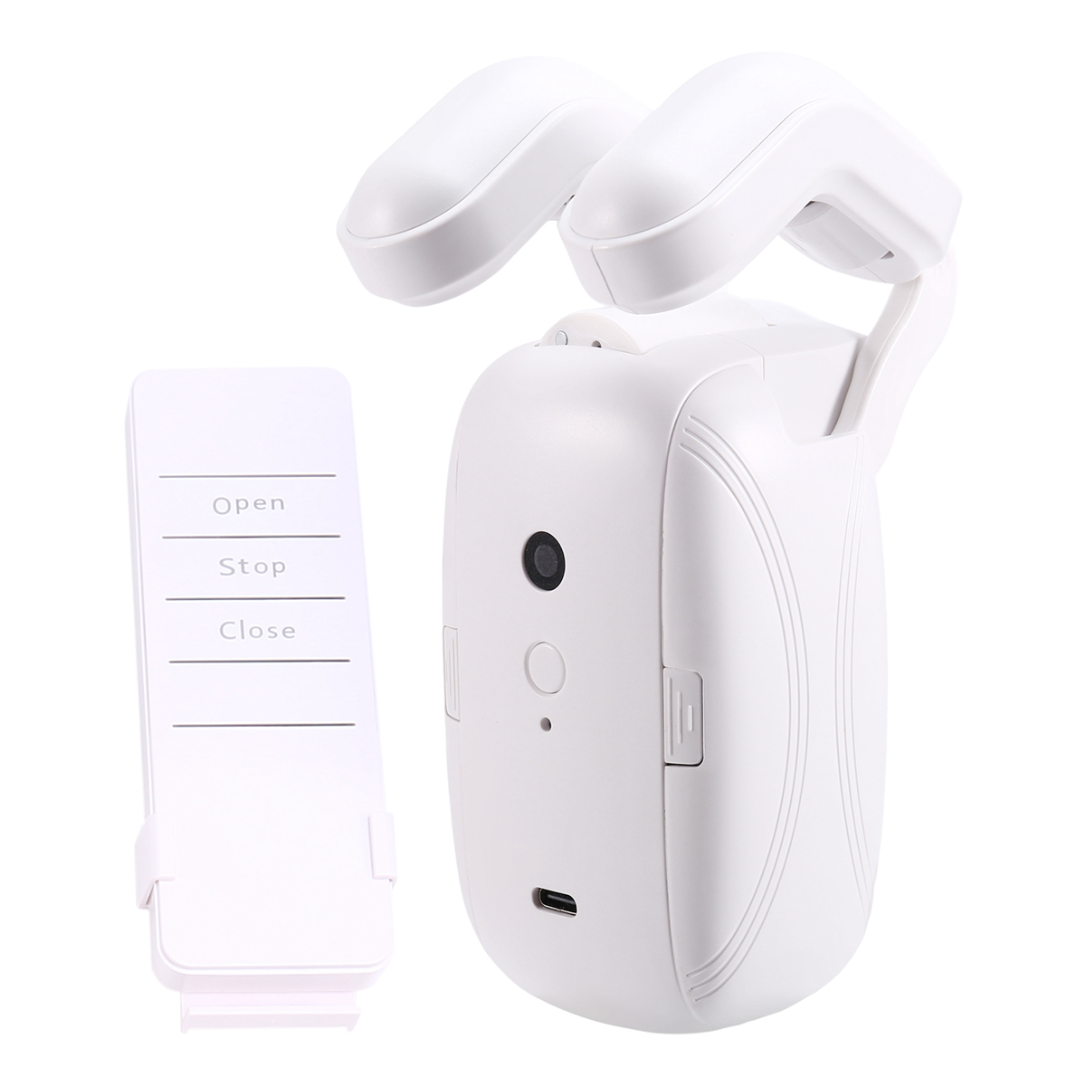 A72Z Tuya Smart Curtains Machi - Smart Curtain Robot incelemesi ve fiyatı