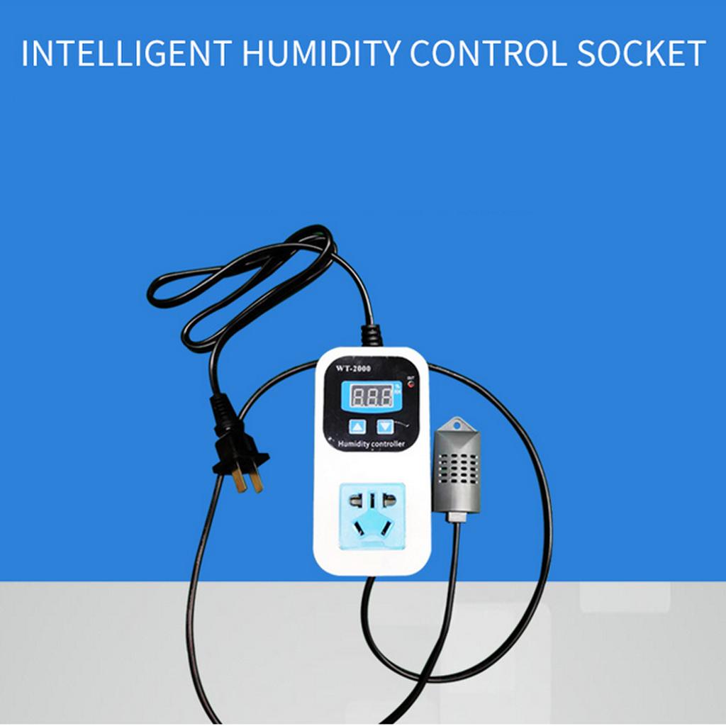 Hygrostat Moisture Control Swi - Smart Home With Plc incelemesi ve fiyatı