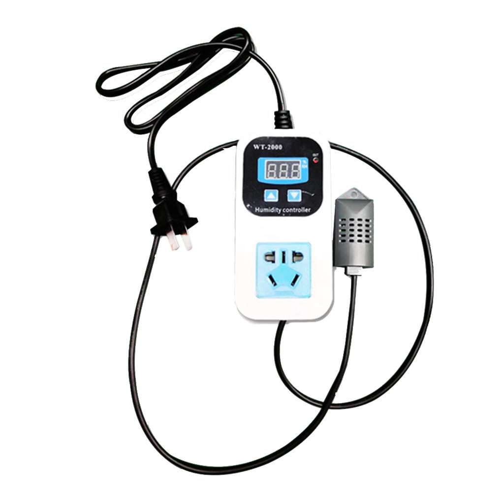 Hygrostat Moisture Control Swi - Smart Home With Plc incelemesi ve fiyatı