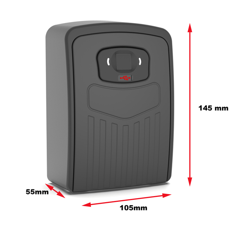 Tuya Wall Mounted Key Box Fing - Smart Home Box incelemesi ve fiyatı