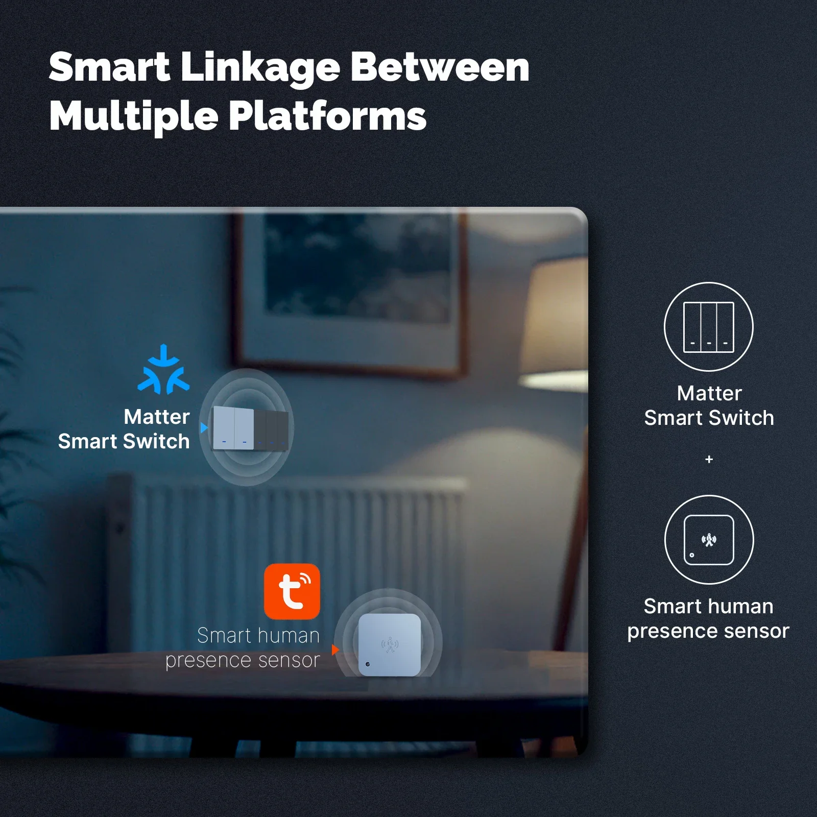 MOES Matter Tuya WiFi Smart Li - Smart Home Google incelemesi ve fiyatı