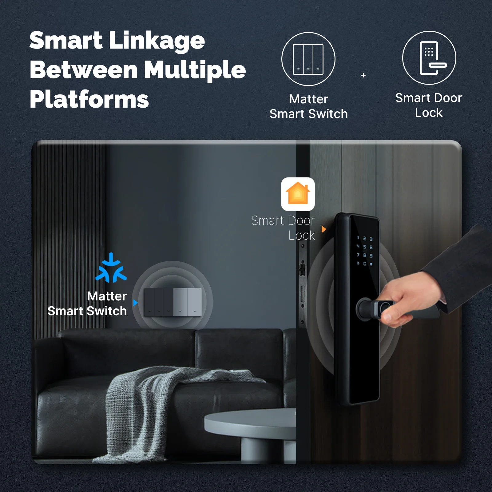 MOES Matter Tuya WiFi Smart Li - Smart Home Google incelemesi ve fiyatı