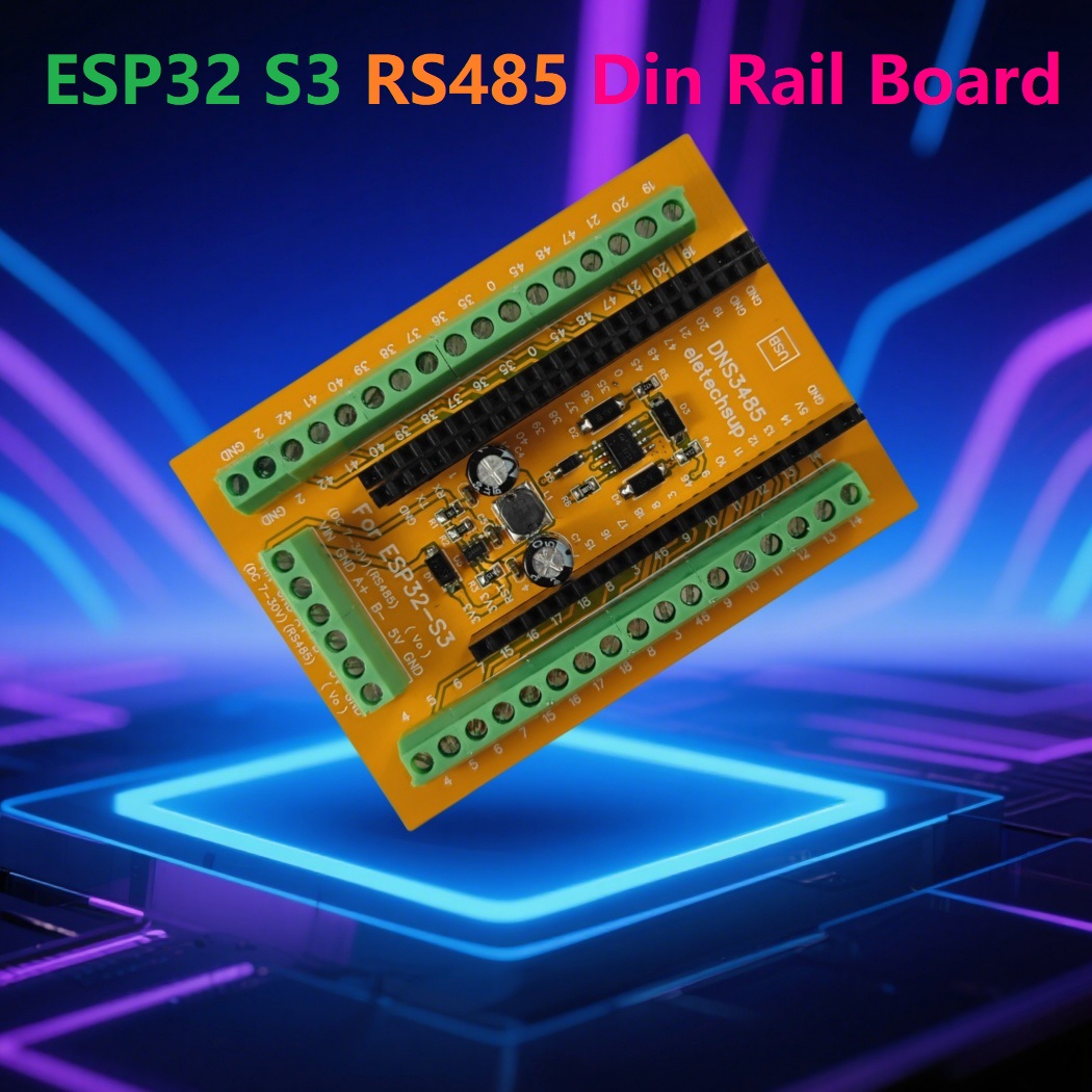 ESP32 S3 2.4G Smart Home DIY W - Smart Home With Plc incelemesi ve fiyatı
