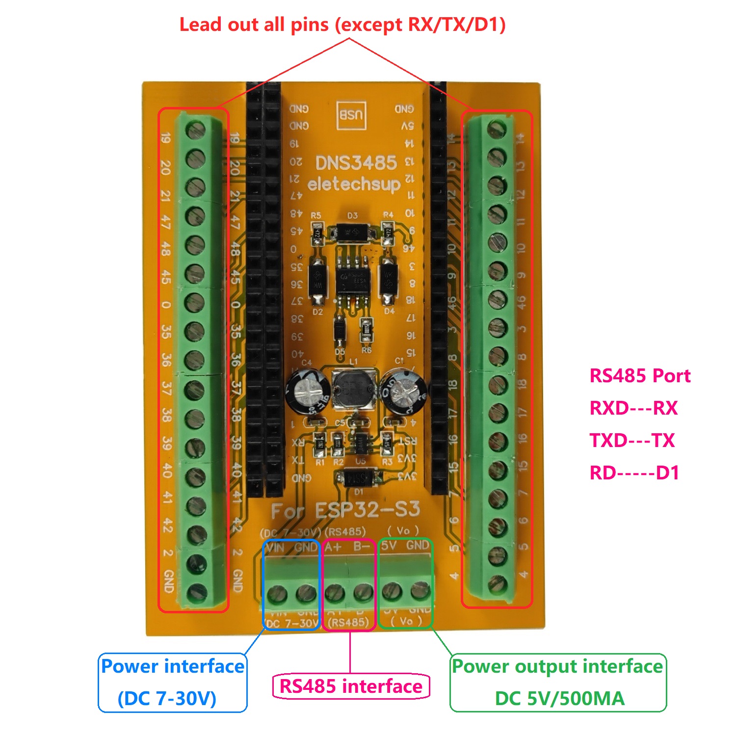 ESP32 S3 2.4G Smart Home DIY W - Smart Home With Plc incelemesi ve fiyatı
