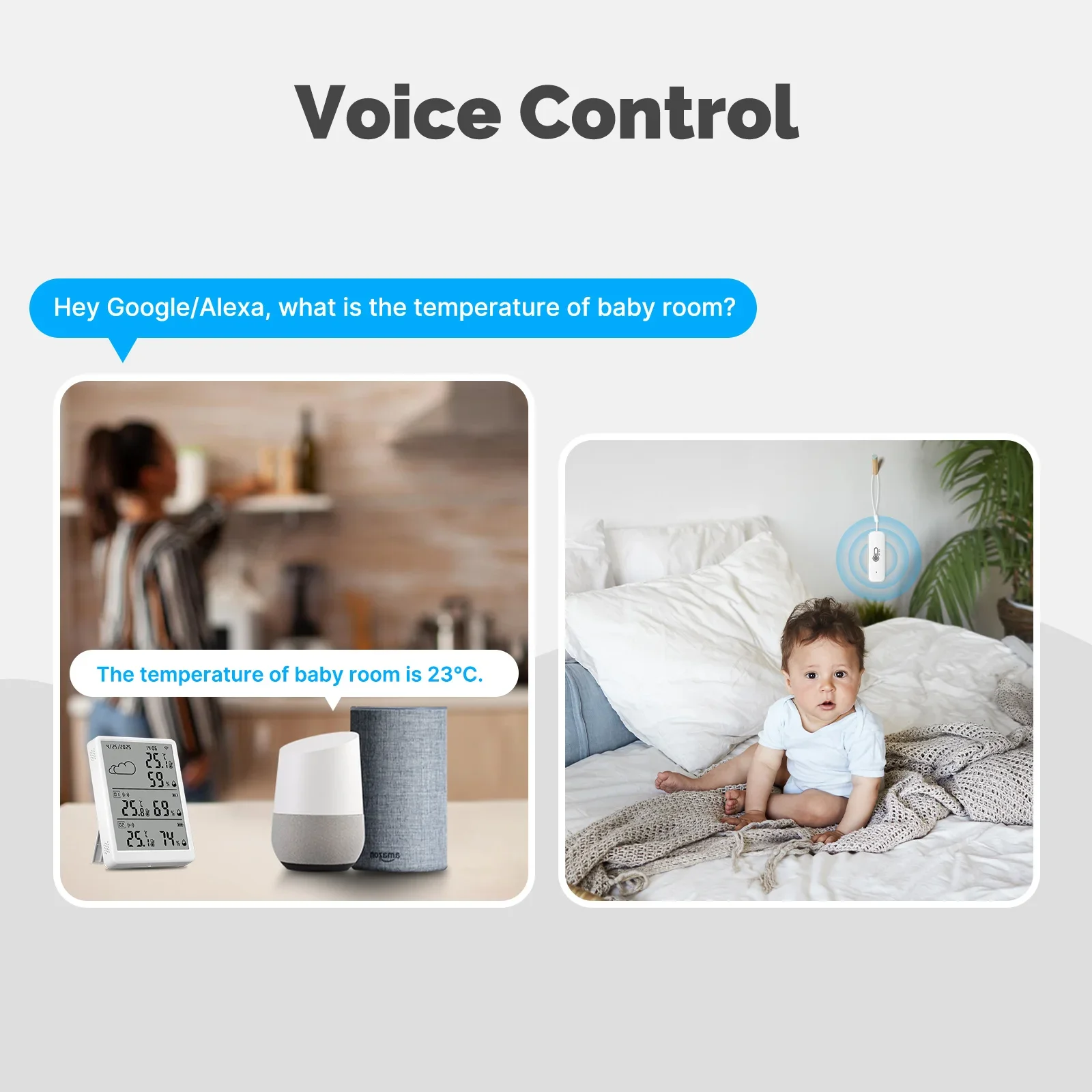 MOES Tuya WiFi RF433 Smart Tem - Alexa Compatible Bulb incelemesi ve fiyatı