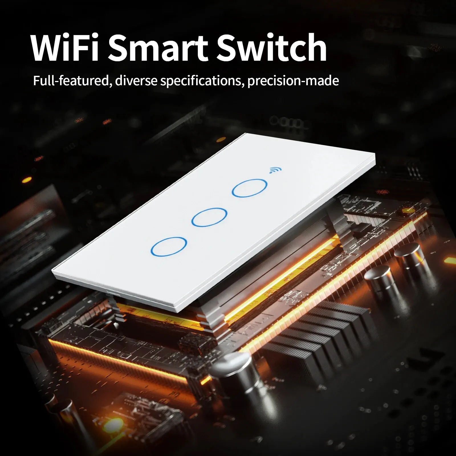 TNCE Tuya WiFi/Zigbee Smart Li - Smart Home Google incelemesi ve fiyatı