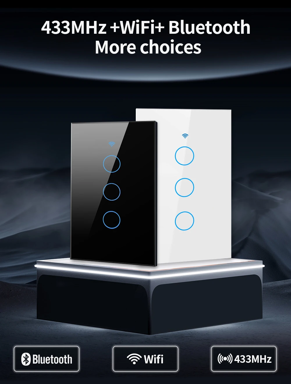 TNCE Tuya WiFi/Zigbee Smart Li - Smart Home Google incelemesi ve fiyatı