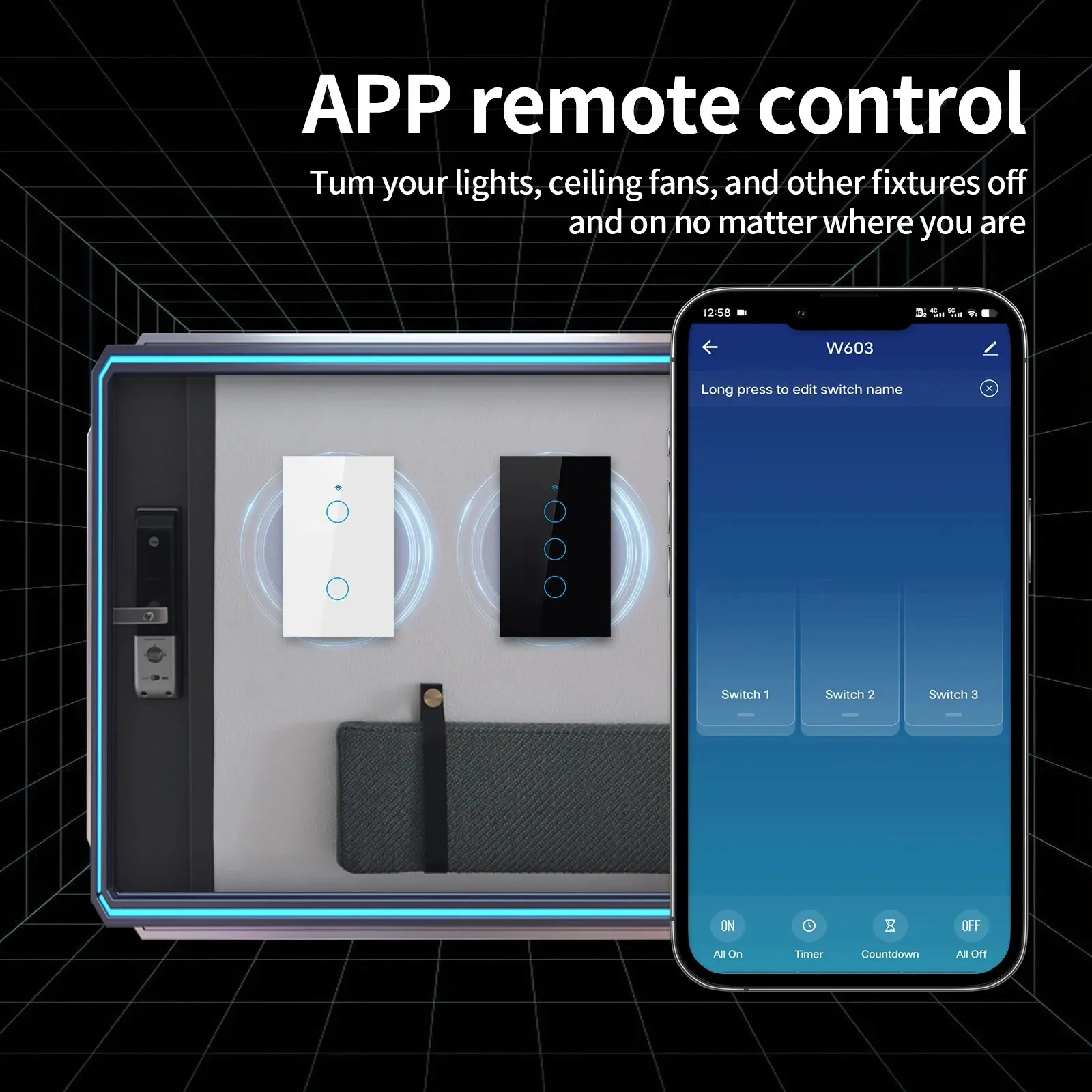 TNCE Tuya WiFi/Zigbee Smart Li - Smart Home Google incelemesi ve fiyatı