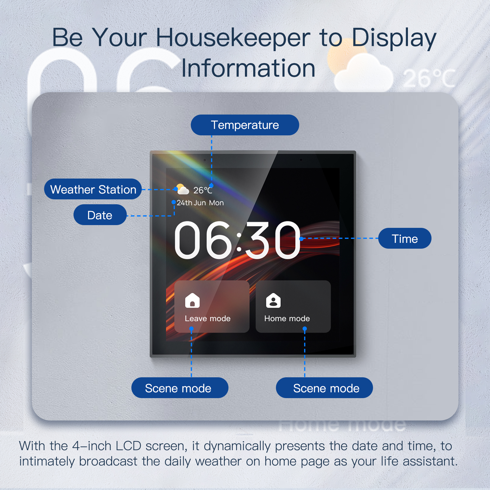 2026 Golden Security TPP01 4 I - Smart Home Security incelemesi ve fiyatı