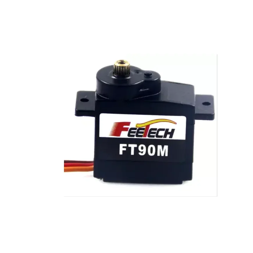 Feetech 2kg Mini Torque Robot  - Smart Curtain Robot incelemesi ve fiyatı