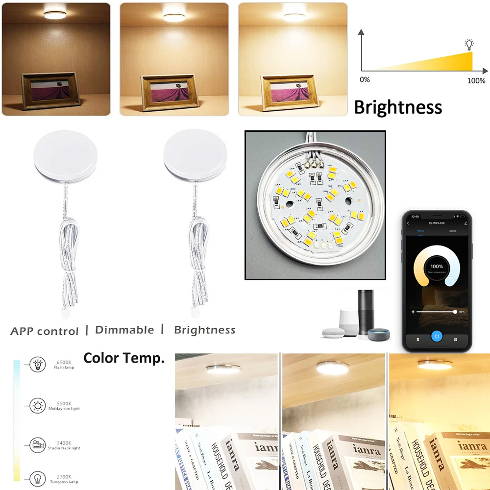 Zigbee 3.0 Round Dual White LE - Alexa Compatible Bulb incelemesi ve fiyatı