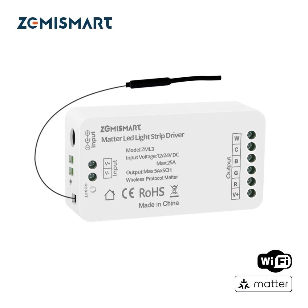 Zemismart Matter Led Light Str - Alexa Compatible Bulb incelemesi ve fiyatı