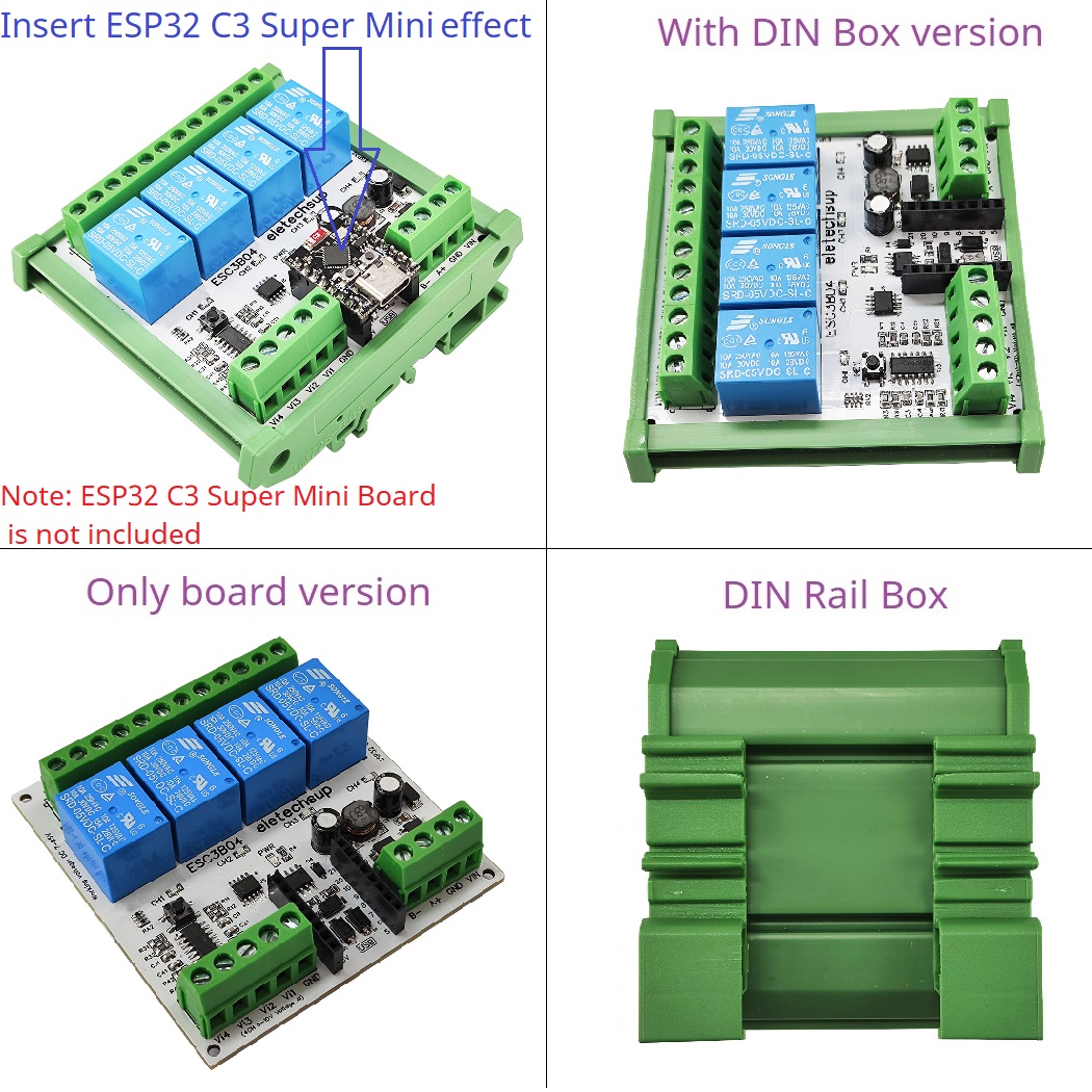 Expansion Board Smart Home IOT - Smart Home With Plc incelemesi ve fiyatı