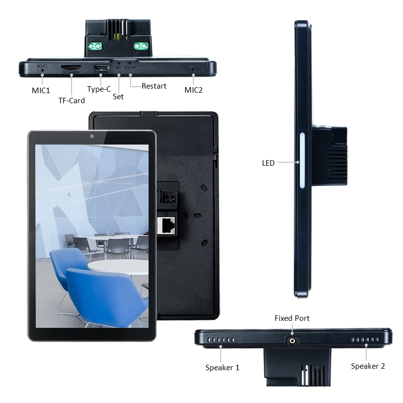 2026YC-SM08P Cheap Price Poe R - Smart Home Box incelemesi ve fiyatı