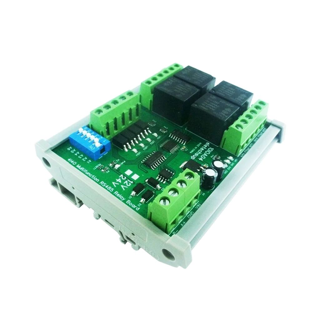 DC 24V 1-12 Channel DI-DO PLC  - Smart Home With Plc incelemesi ve fiyatı