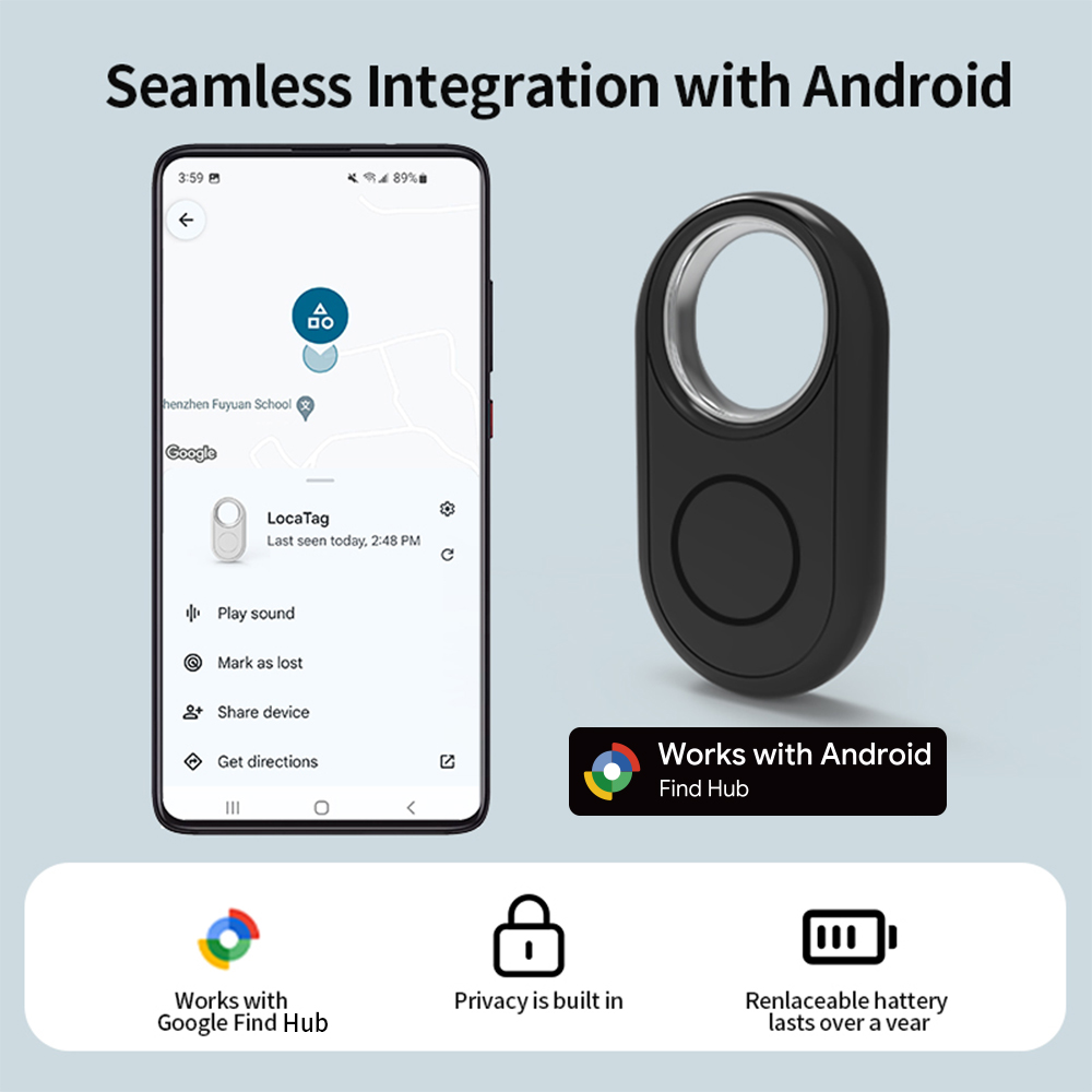 RSH Location Tracker for Samsu - Smart Home Hub Samsung incelemesi ve fiyatı