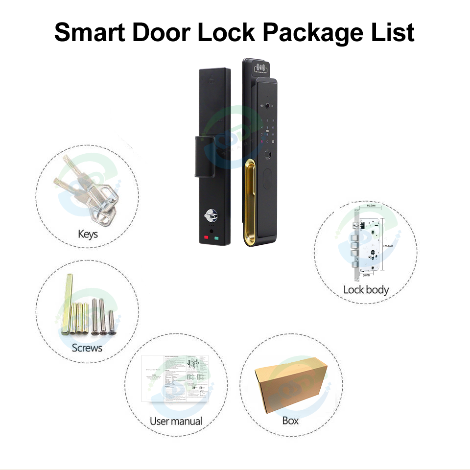 WiFi Video Intercom Face Door  - Smart Home Video Doorbell incelemesi ve fiyatı