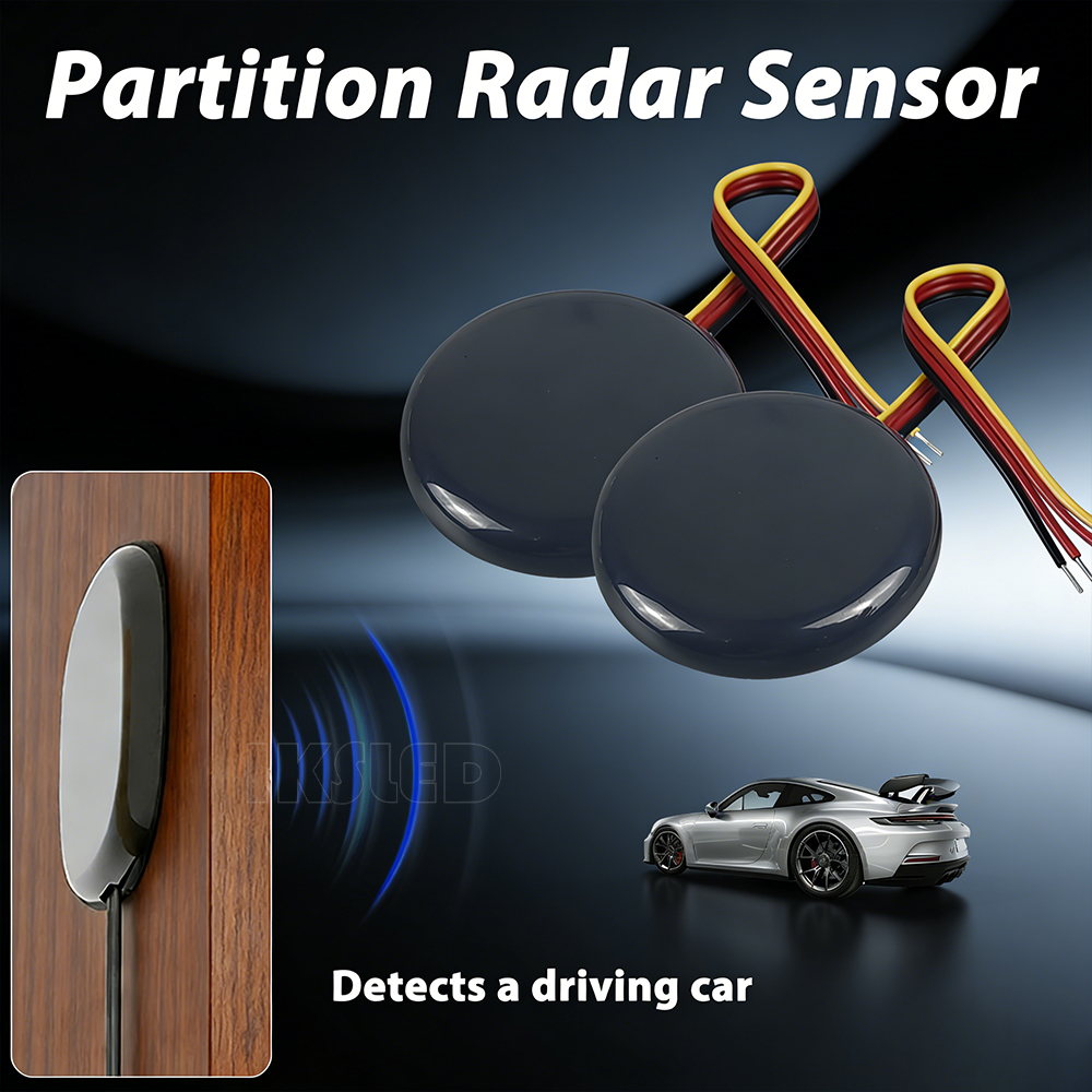 Radar Motion Sensor Detect Dri - Smart Home Security incelemesi ve fiyatı