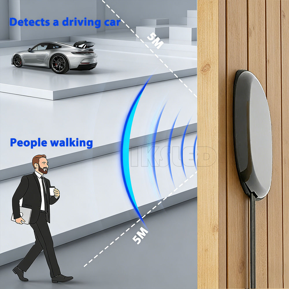 Radar Motion Sensor Detect Dri - Smart Home Security incelemesi ve fiyatı