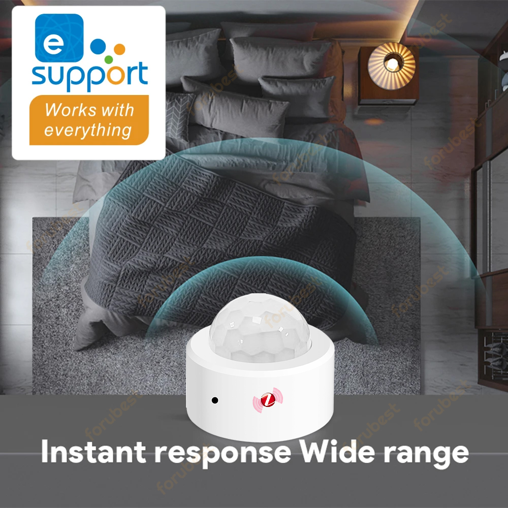 Zigbee 3.0 Human Motion Sensor - Smart Home Security incelemesi ve fiyatı