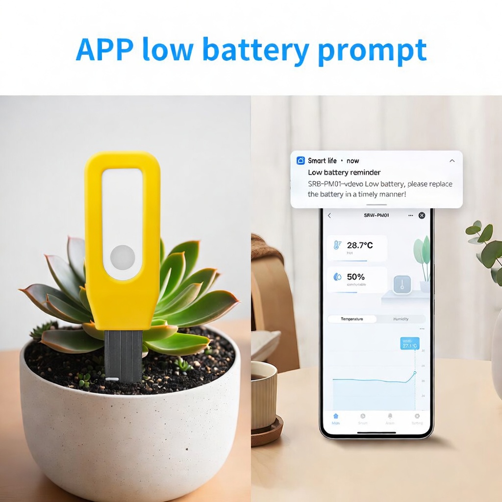 Tuya WiFi Temperature and Humi - Smart Home Automation System incelemesi ve fiyatı