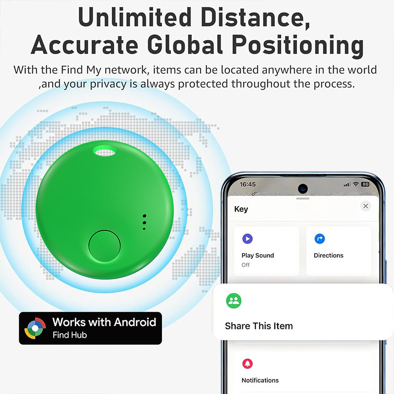 Wesolvet N-Tag Smart Tracker - - Smart Home Hub Samsung incelemesi ve fiyatı