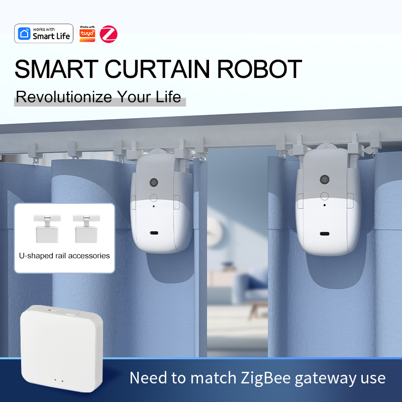 Zigbee Smart Curtain Driver Ro - Smart Home Google incelemesi ve fiyatı