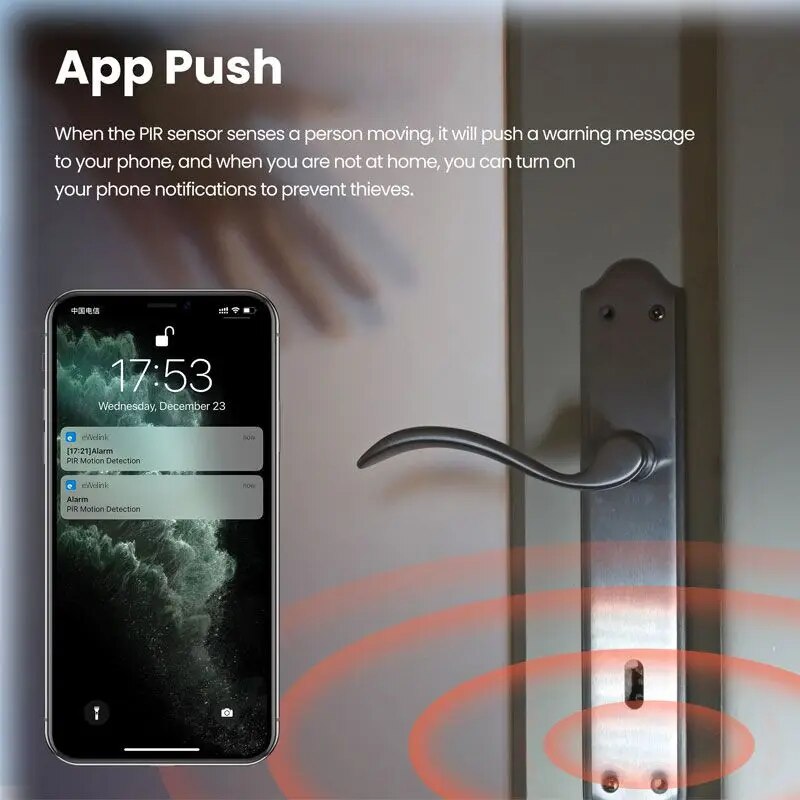 Zigbee Mini PIR Motion Sensor  - Smart Home Security incelemesi ve fiyatı