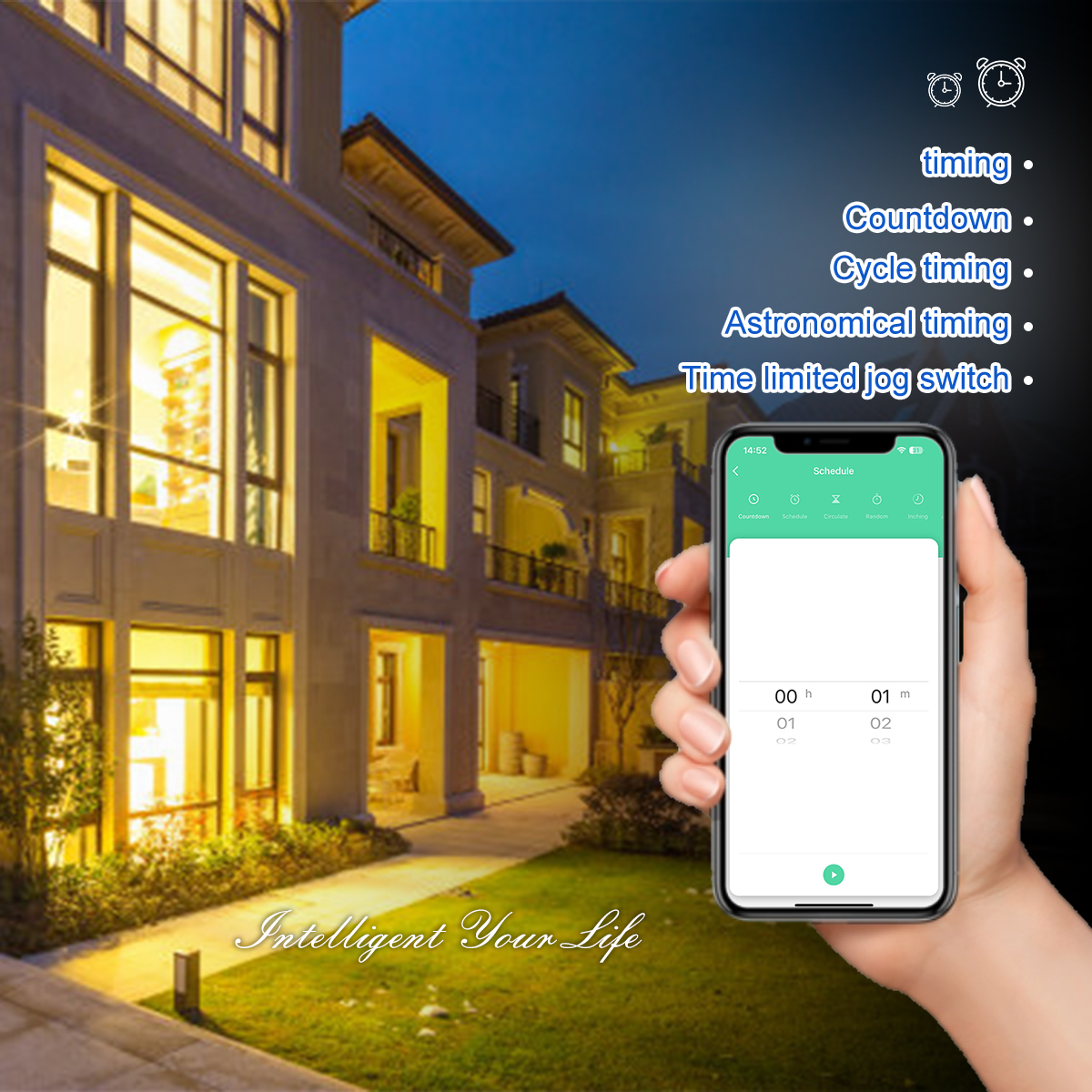 Tuya Smart E27 Socket Switch A - Smart Home Google incelemesi ve fiyatı