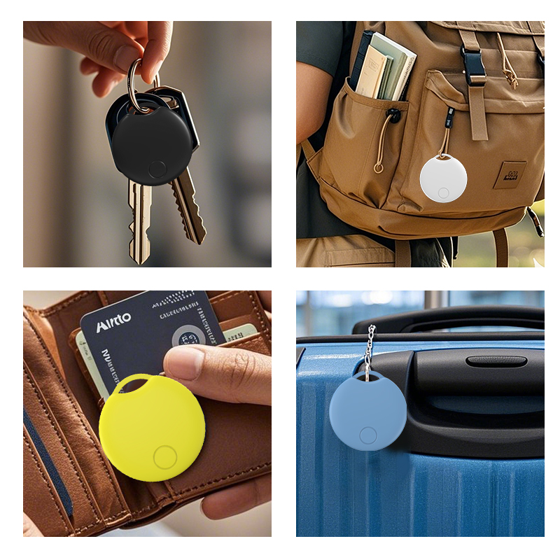 RSH Smart Tracker Work With An - Smart Home Hub Samsung incelemesi ve fiyatı