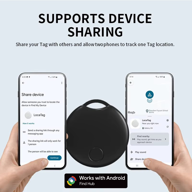 RSH Smart Tracker Work With An - Smart Home Hub Samsung incelemesi ve fiyatı